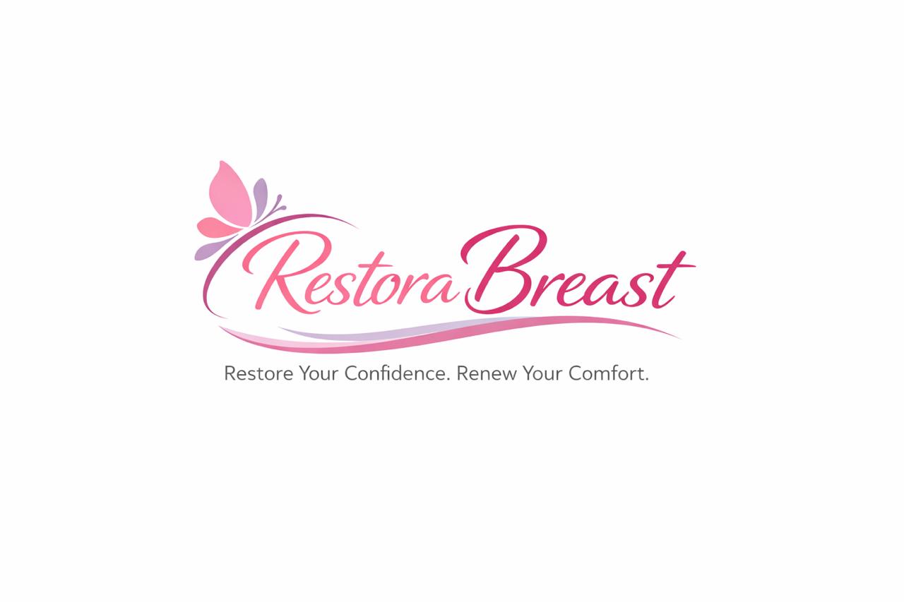 RestoraBreast - Restore Your Confidence. Renew Your Comfort.